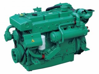 Doosan NEW L136TI 230hp Marine Diesel Engine new
