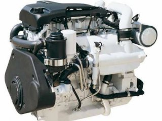 Boat Engine FPT NEW S30ENTM23.10 230hp Marine Diesel Engine new - Marine Enterprises Ltd New Sales