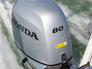 Honda 80 CV (long ou extra long) - Image 2