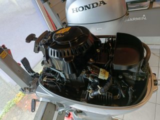 Honda BF 15 SHU - Image 6