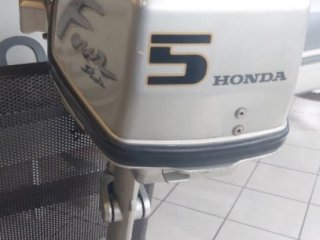 Moteur de Bateau Honda BF5 occasion - SMO