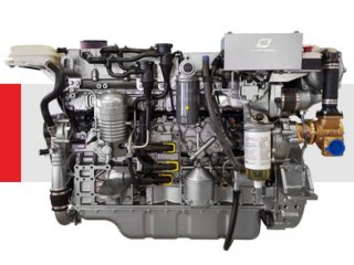 Hyundai SeasAll NEW H380 380hp Commercial Marine Diesel Engine new