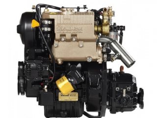 Lombardini NEW LDW502M 11hp Marine Diesel Engine & Gearbox Package new