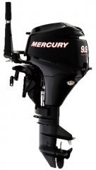 Mercury 9.9 cv 4 temps - Image 1