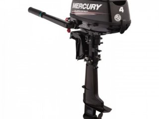 Mercury F 4 MH - Image 1