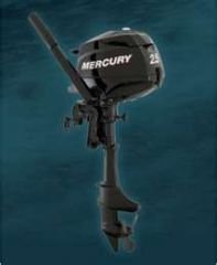 Mercury F 6 M neuf