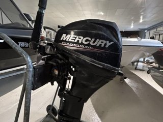 Moteur de Bateau Mercury F20 MLH occasion - ACCASTILLAGE DIFFUSION STRASBOURG
