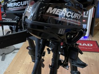 Mercury F6 neuf