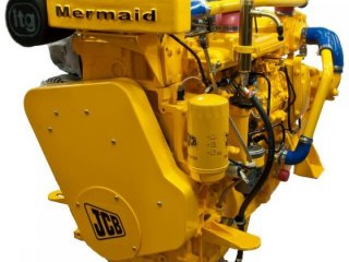 Mermaid NEW J-444TCAE120 160HP Marine Diesel Engine new