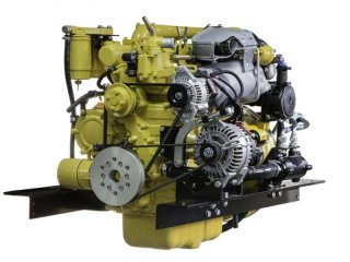 Shire NEW 65 Keel Cooled 65hp Marine Diesel Engine. new