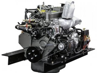 Shire NEW 70 Keel Cooled 70hp Marine Diesel Engine. new