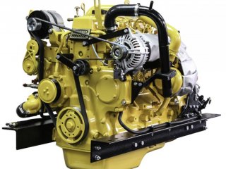 Shire NEW 90 Keel Cooled 90hp Marine Diesel Engine. new