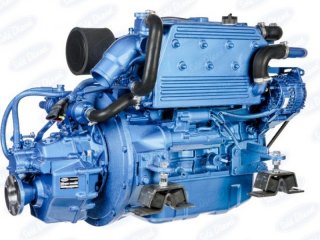Sole NEW Marine Diesel Mini 74 63.5hp Engine & Gearbox Package new