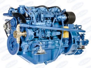 Sole NEW Marine Diesel SM-103 103hp Engine & Gearbox Package new