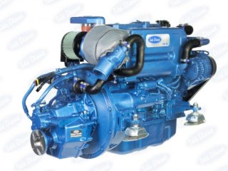Boat Engine Sole NEW Marine Diesel SM-94 94hp Engine & Gearbox Package new - Marine Enterprises Ltd New Sales