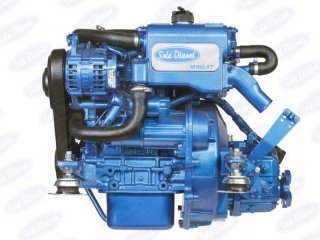 Sole NEW Mini 17 Marine 17hp Diesel Engine & Gearbox Package new