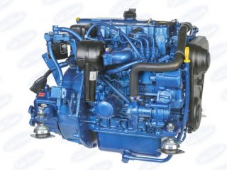 Sole NEW Mini 27 Marine 27hp Diesel Engine & Gearbox Package new