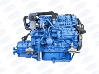 Sole NEW Mini 55 Marine 50hp Diesel Engine & Gearbox Package new