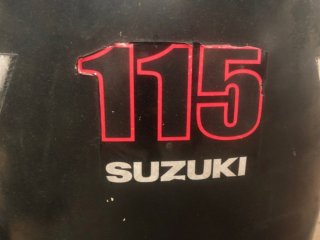 Suzuki DF 115 TL occasion