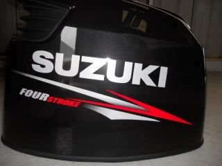 Suzuki DF 140 A TL neuf