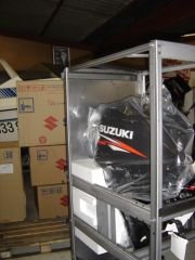 Suzuki DF 150ATL neuf