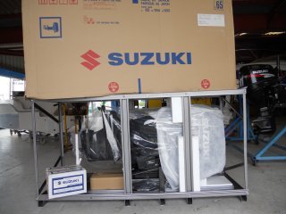 Suzuki DF150ATX - Image 2