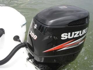 Suzuki DF 200TL - Image 2