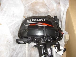 Suzuki DF 2,5 S - Image 1