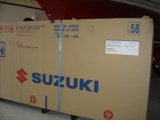 Suzuki DF 250 ZX neuf