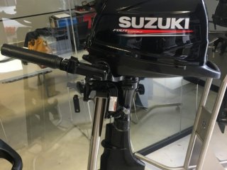 Suzuki DF 4A new