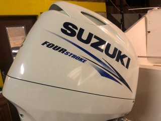 Suzuki DF 50 ATL occasion