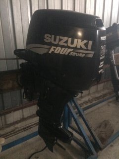Suzuki DF 50 TL occasion