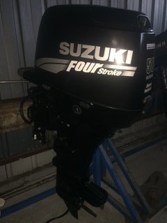 Suzuki DF 50 TL - Image 2