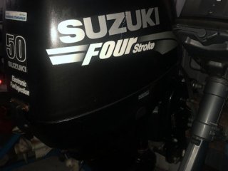 Suzuki DF 50 TL - Image 14
