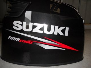 Suzuki DF 60 ATL neuf