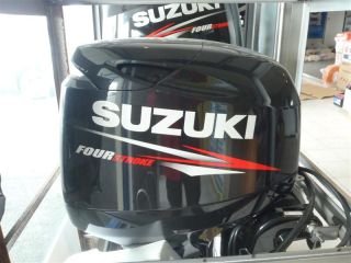 Suzuki DF 90 ATL - Image 1
