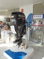 Suzuki DF 90 ATL - Image 2