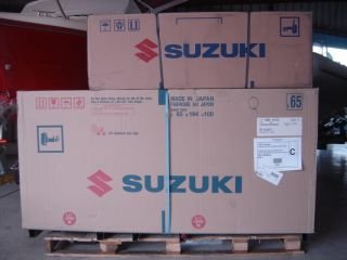 Suzuki DF140 A TL - Image 3