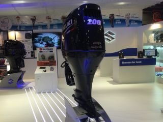 Suzuki DF200ATL - Image 1