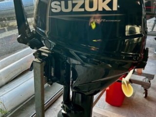 Boat Engine Suzuki DF25 AL used - LE BLAN MARINE