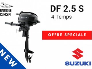 Suzuki DF2.5S - Image 1