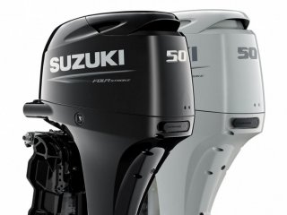 Suzuki DF50ATL neuf