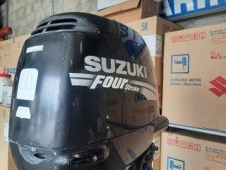 Suzuki DF90TL occasion