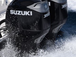 Suzuki Double hélice (géki) DF350AT X new