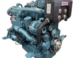 Boat Engine Thornycroft NEW TF-100 100hp Marine Diesel Engine Package new - Marine Enterprises Ltd New Sales