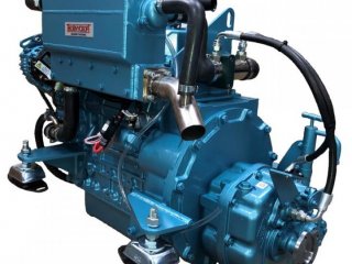 Thornycroft NEW TK-50 50hp Marine Diesel Engine & Gearbox Package new