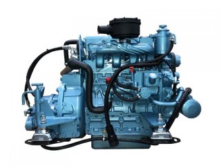 Thornycroft NEW TK-60 57hp Marine Diesel Engine & Gearbox Package new