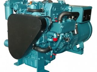 Thornycroft NEW TRGS-20 20kVA Single Phase Marine Generator Set new