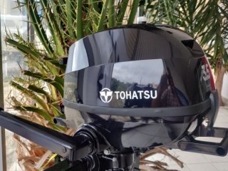Tohatsu MFS3.5C-S - Image 1