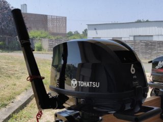 Tohatsu MFS6D-S SAIL PRO - Image 2